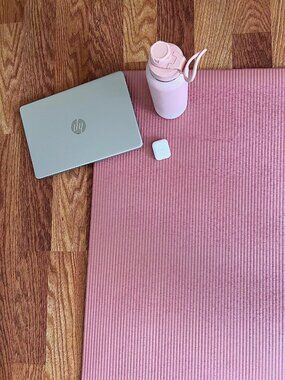 Solana Yoga Mat 72x24in - Extra Thick, Easy Clean, BPA Free for Safe Workouts